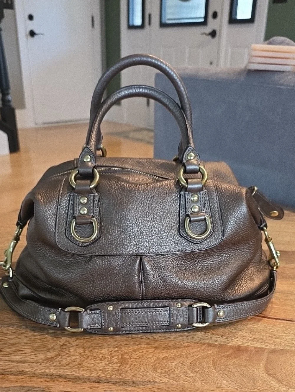 Coach authentic vintage
